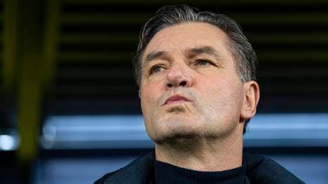 BVB-Sportdirektor Michael Zorc will unbedingt Vizemeister werden