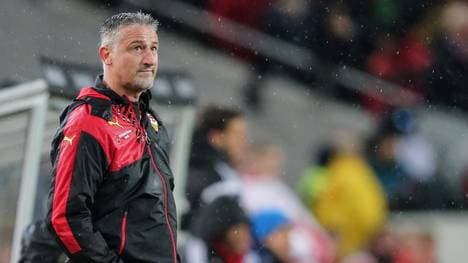 VfB Stuttgart v Hamburger SV - Bundesliga