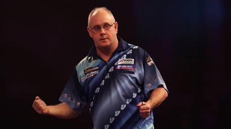 2017 William Hill PDC World Darts Championships - Day Nine