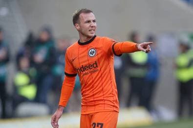 EL: Eintracht peilt Achtelfinale an