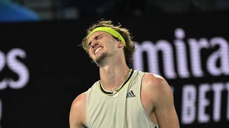Alexander Zverev wartet noch auf seinen ersten Grand-Slam-Titel