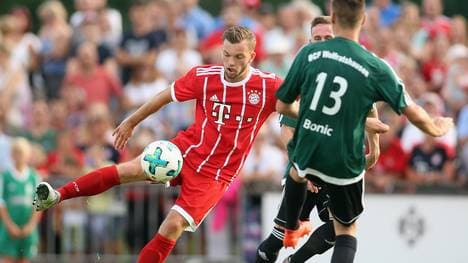 BCF Wolfratshausen v Bayern Muenchen - Preseason Friendly