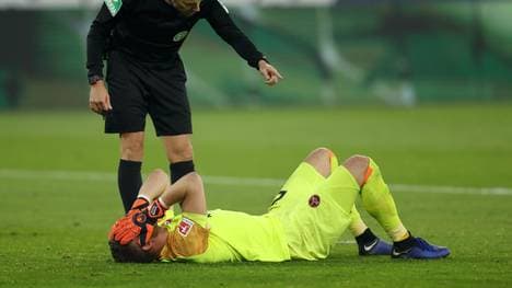 Bundesliga: 1.FC Nürnberg weiter ohne Valentini und Löwen gegen Leverkusen