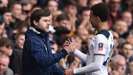 FBL-ENG-FACUP-TOTTENHAM-MILLWALL