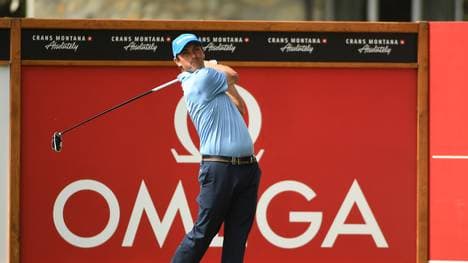 Omega European Masters - Day Four