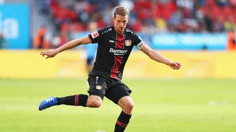 Lars Bender steht beim Spiel in Freiburg nicht im Kader