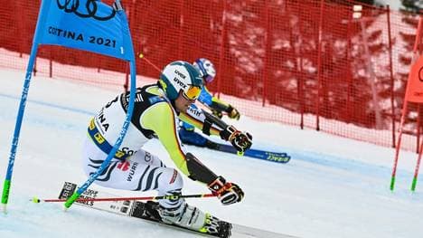 Alexander Schmid wird Vierter bei Parallel-Rennen