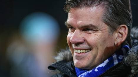 Ingo Wellenreuther ist seit November 2010 Präsident des Karlsruher SC