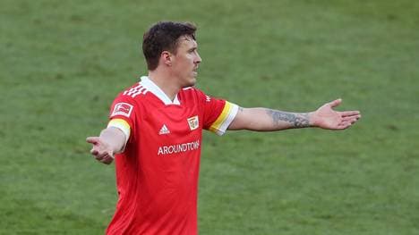 Max Kruse von Union Berlin gilt als Fan kostspieliger Sportwagen