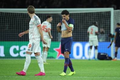 "Man spürte sofort, dass er verloren war"