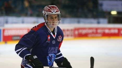 Brandon Buck spielte von 2014 bis 2017 für den EHC Ingolstadt