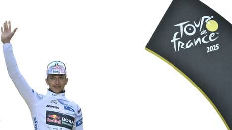 Lipowitz: Vom Tour-Podium nach Bruckmühl