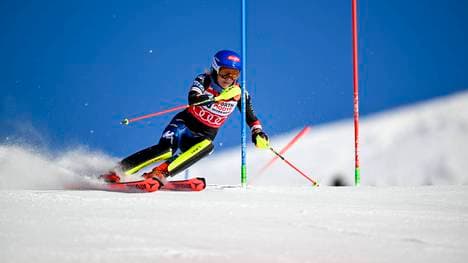 Mikaela Shiffrin fehlte zuletzt verletzt