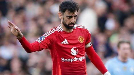 Wie ernst nehmen Bruno Fernandes und Co. die Aufgabe im Newcastle Manchester United Tipp?