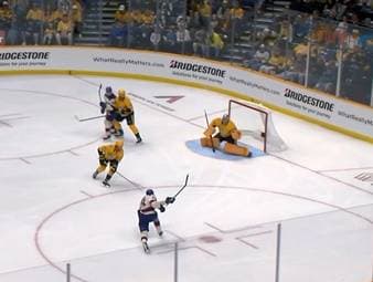 Die Nashville Predators gehören seit Jahren zu den Lieblingsgegnern der Edmonton Oilers. Doch dieses Mal erzielen Leon Draisaitl & Co. nicht das gewünschte Ergebnis.