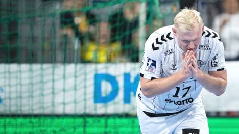THW Kiel patzt überraschend gegen Wetzlar