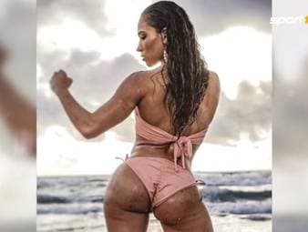 Valerie Loureda ist das neue Sternchen am MMA-Himmel. Mit ihrer Art - vor allem außerhalb des Oktagons - macht sich die 22-Jährige aber nicht nur Freunde.
