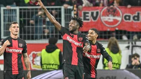 Tapsoba und Adli kehren nach dem Afrika-Cup-Aus nach Leverkusen zurück. 