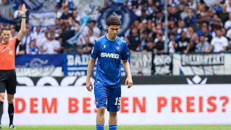 Louey Ben Farhat fährt nicht zur WM