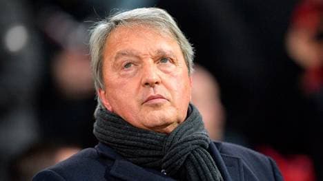 Herman Van Holsbeeck war 15 Jahre Manager des RSC Anderlecht