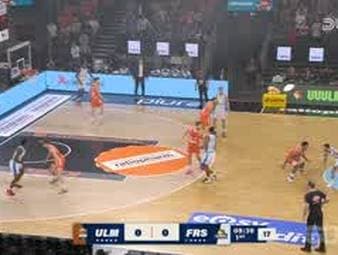 Die Highlights der Partie zu ratiopharm ulm - SKYLINERS Frankfurt im Video.