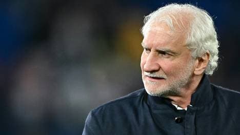 DFB-Sportdirektor Rudi Völler