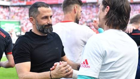 Hasan Salihamidzic muss beim FC Bayern gehen