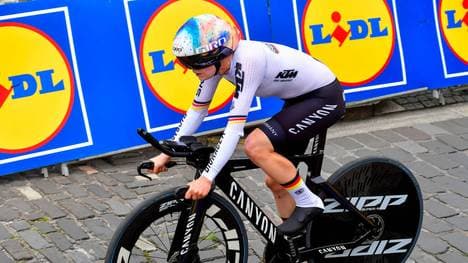Antonia Niedermaier ist U23-Weltmeisterin