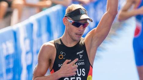 Steffen Justus ist bester Deutscher in Yokohama