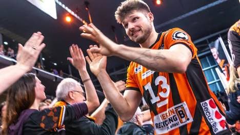 Ruben Schotts Einsatz ist offen