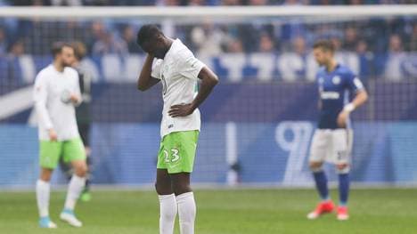 FC Schalke 04 v VfL Wolfsburg - Bundesliga