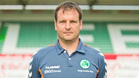 Greuther Fuerth Team Presentation