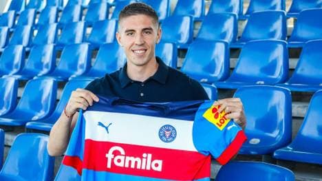 Ivezic kommt vom FK Vozdovac