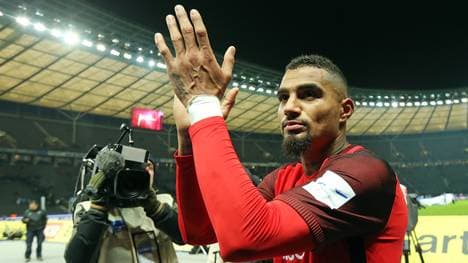 Kevin-Prince Boateng kämpft seit Jahren gegen Rassismus