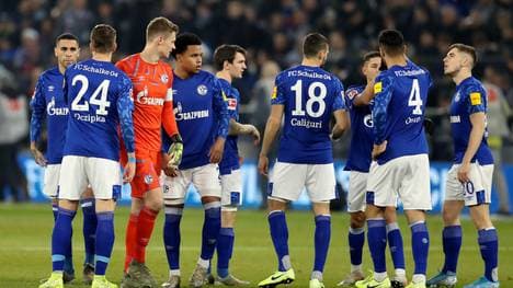 Die Schalke-Profis wollen ihren Beitrag zur Krise liefern