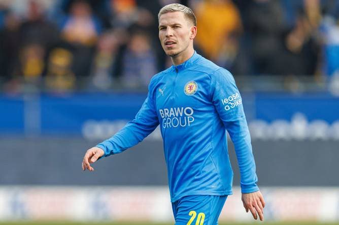 Eintracht-Profi fehlt mehrere Wochen