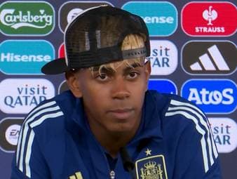 Lamine Yamal unterstrich beim 5:4-Spektakel gegen Frankreich einmal mehr, dass er mit 17 Jahren bereits zu den besten Spielern der Welt gehört. Ob es für den Ballon d'Or reicht, lässt der Youngster offen.