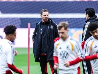 Bei Nagelsmann schwindet das Verständnis
