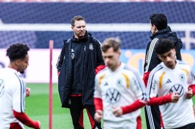 Bei Nagelsmann schwindet das Verständnis