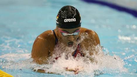 Auch Anna Elendt geht in Fukuoka an den Start