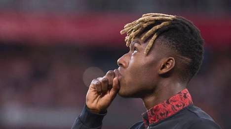 Nico Williams war sich eigentlich mit dem FC Barcelona einig ... 