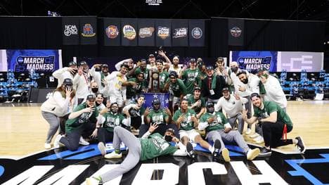 Die Baylor Bears stehen im Final Four bei March Madness