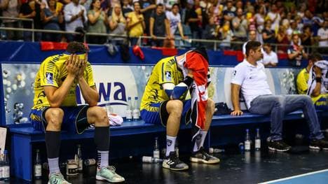 Gummersbach ist erstmals abgestiegen