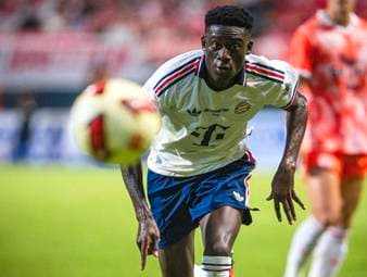Bayern vermeldet außergewöhnlichen Transfer
