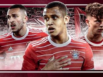 Beim FC Bayern München warten viele talentierte Top-Talente auf den Durchbruch. Spieler wie Jamal Musiala, Thomas Müller oder auch David Alaba stammen aus der Akademie des Rekordmeisters. Wer wird der nächste Shootingstar?