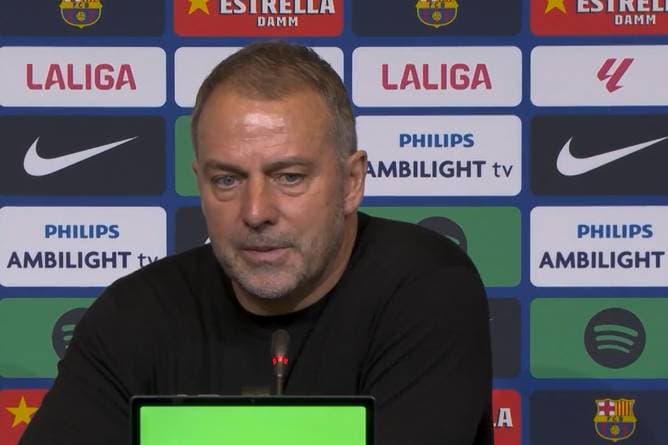 Auswechslung nach Elfer-Tor: Flick fühlt mit Yamal