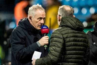 Streichs skurriles Sieger-Interview