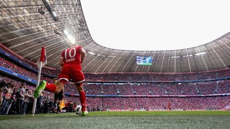 Bayern Muenchen v SC Freiburg - Bundesliga