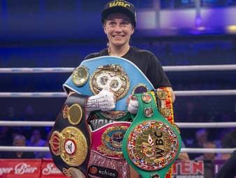 „Werde Mama“: Ex-Weltmeisterin tritt ab