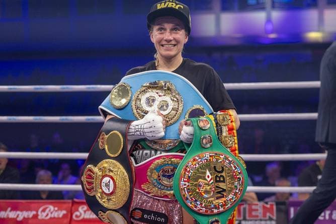 „Werde Mama“: Ex-Weltmeisterin tritt ab